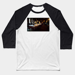 Penrhyn castle- Room  23 Baseball T-Shirt